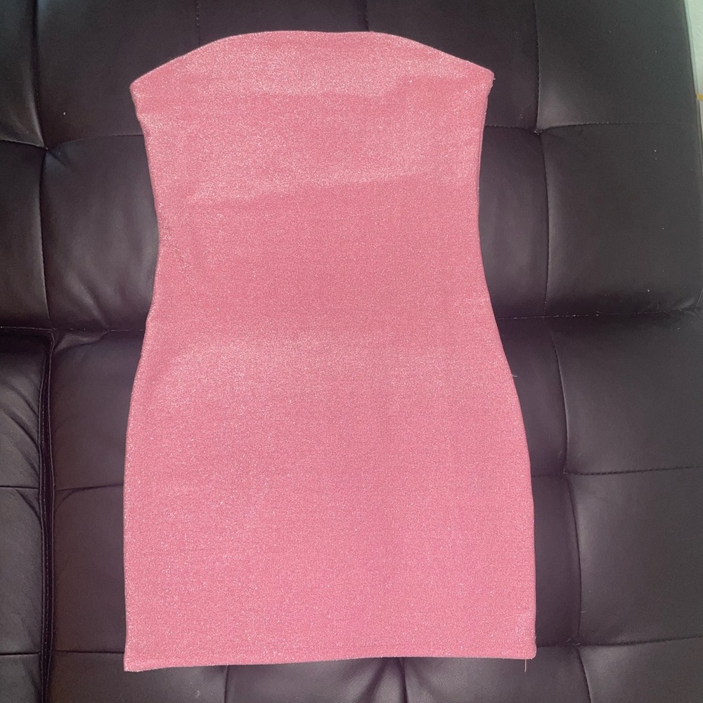 Sparkly mini dress from H&M